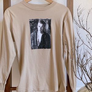 Steven Morrissey Long Sleeved Tee